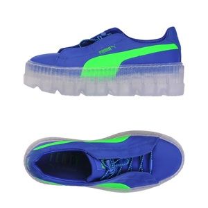 ❗️LAST CHANCE Puma x Fenty cleated creepers
